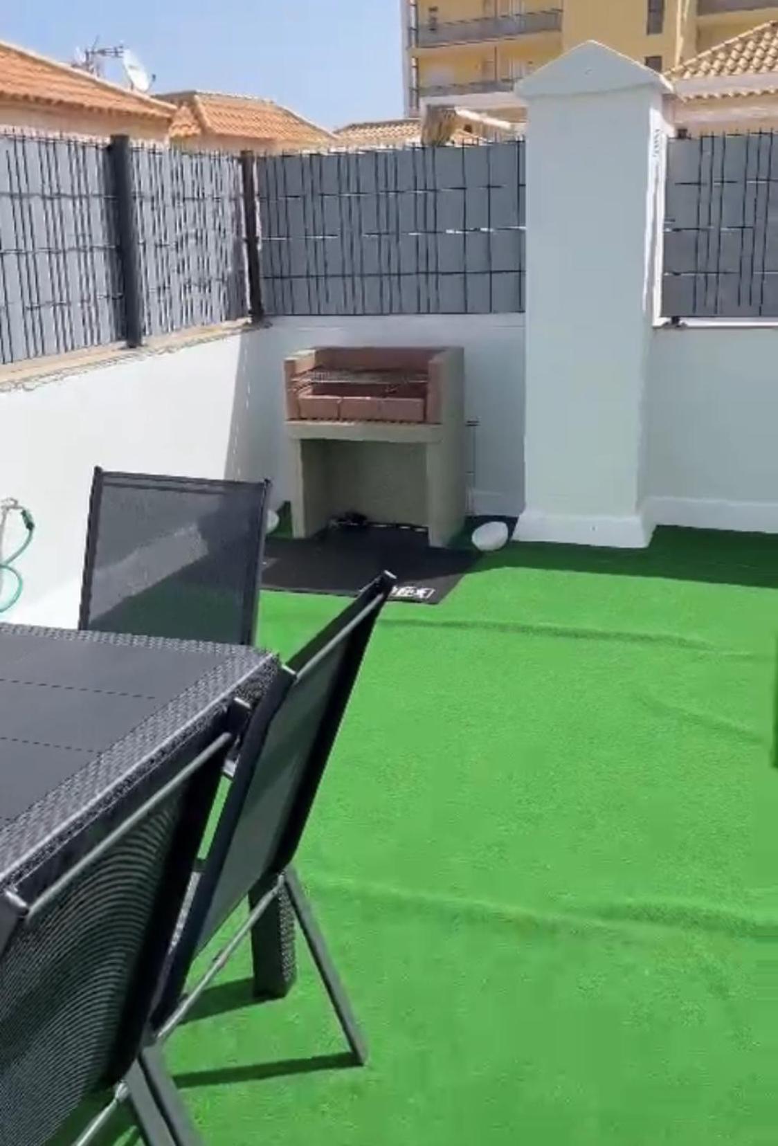 Villa Nadiya App Pool, Parking Torrevieja Exterior foto